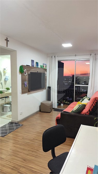 Apartamento à venda com 2 quartos em Vila Parque Jabaquara, São Paulo, SP