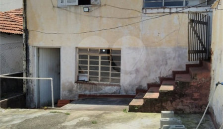 Casa Térrea à venda com 2 quartos em Vila Paulicéia, São Paulo, SP