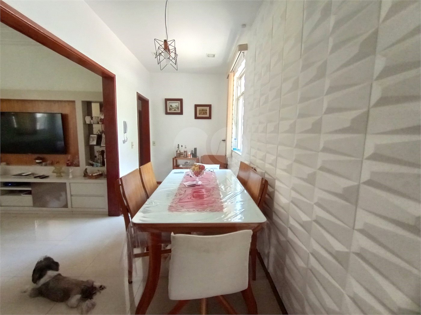Casa de Vila à venda com 3 quartos em Rio Comprido, Rio de Janeiro, RJ