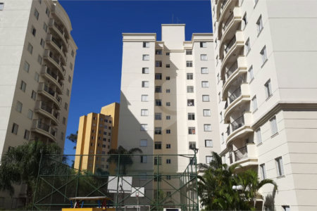 Apartamento à venda com 3 quartos em Jardim Vergueiro (sacomã), São Paulo, SP
