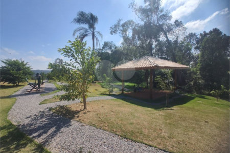 Terreno à venda no condomínio Residencial Solar São Judas Tadeu, Piracaia - SP