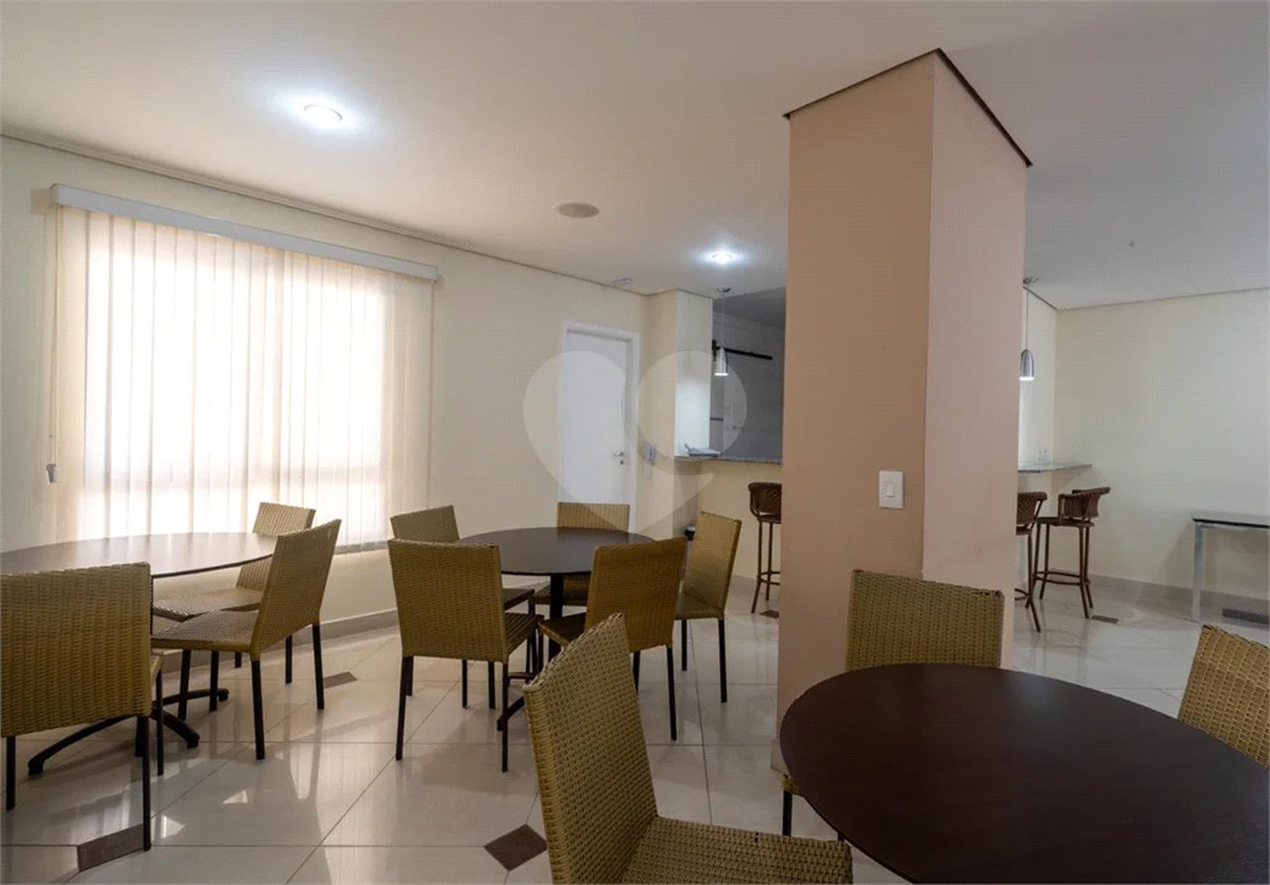 Apartamento à venda com 3 suítes em Santa Teresinha, São Paulo, SP