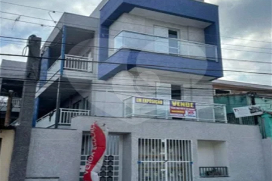 Apartamento à venda com 1 quarto em Parada Inglesa, São Paulo, SP