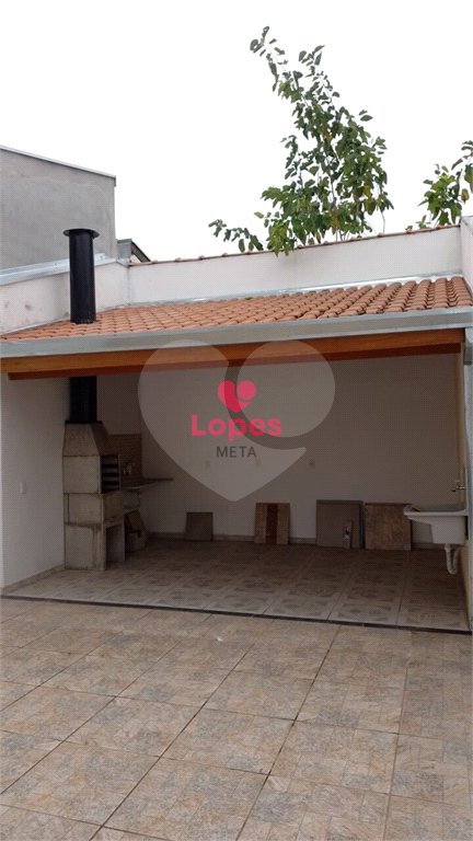 Casa à venda com 2 quartos no condomínio Campo Belo, São José dos Campos - SP