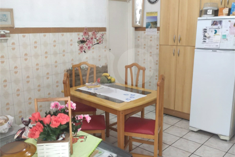 Sobrado à venda com 3 quartos em Parada Inglesa, São Paulo, SP