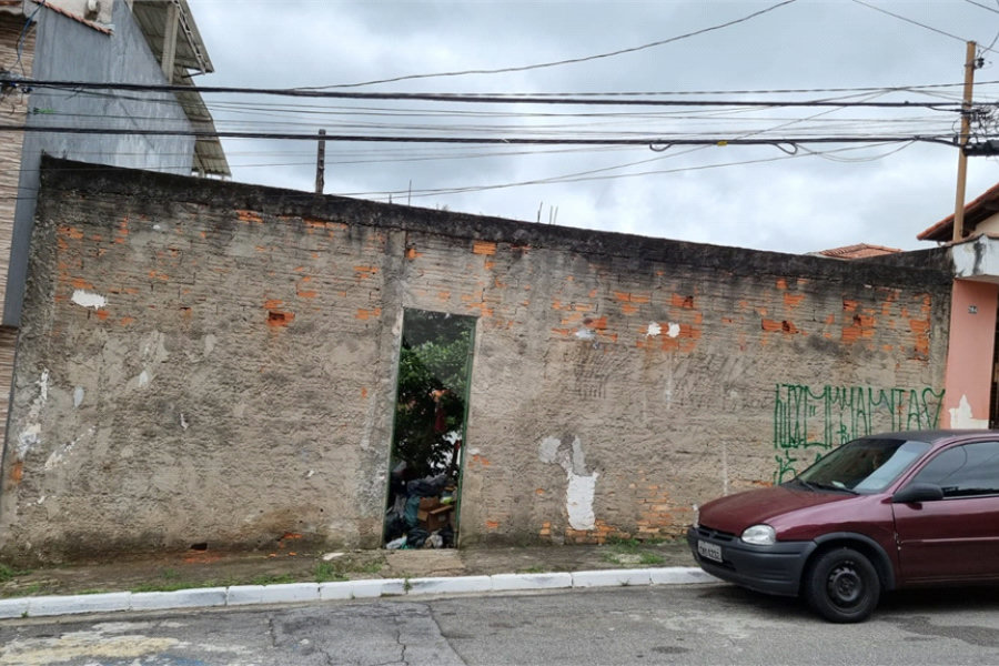 Terreno à venda em Lauzane Paulista, São Paulo, SP