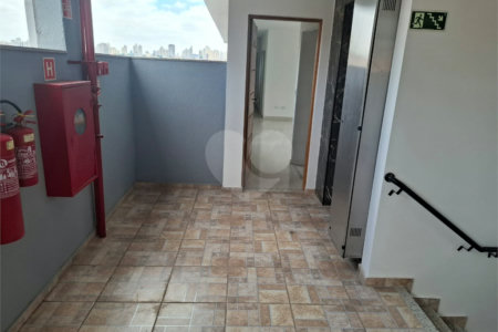 Apartamento à venda com 2 quartos em Vila Monumento, São Paulo, SP