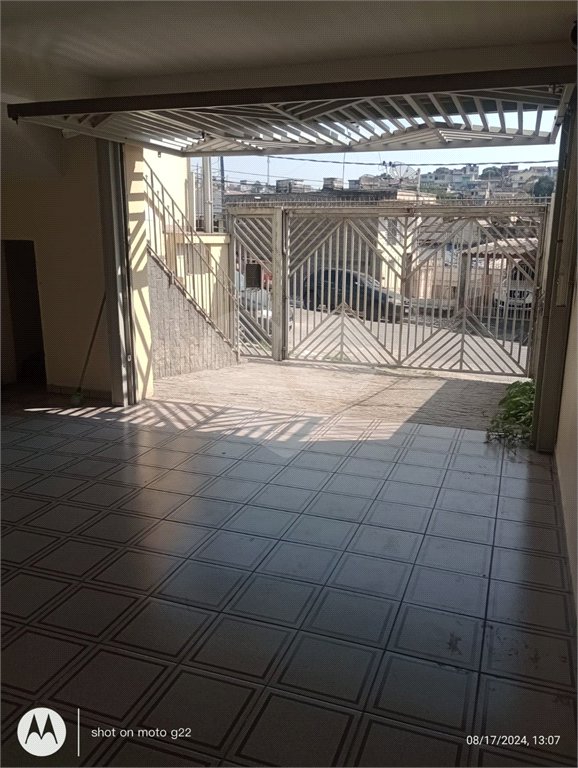 Sobrado à venda com 3 quartos em Sapopemba, São Paulo, SP