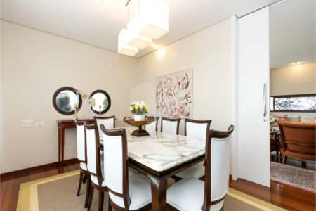 Apartamento de 233 m² à venda em Higienópolis com 4 dormitórios.