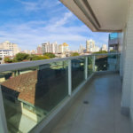 Apartamento, 109 m² - venda por R$ 1.100.000,00 ou aluguel por R$ 6.000,00/mês - Boqueirão - Santos/SP