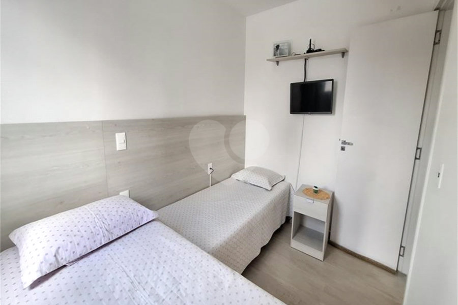 Apartamento à venda com 2 quartos em Santana, São Paulo, SP