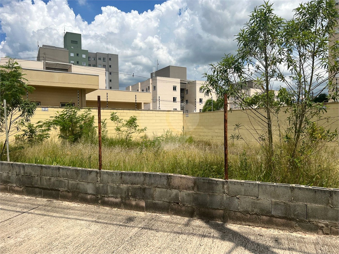 Terreno à venda em Residencial Santa Giovana, Jundiaí, SP