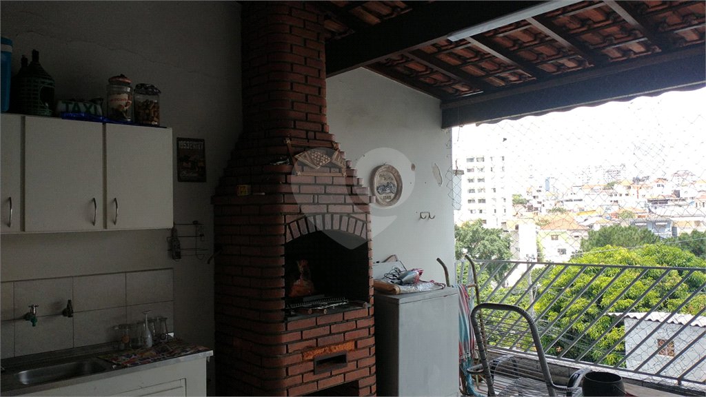 Sobrado à venda com 3 quartos em Tucuruvi, São Paulo, SP