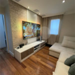 Apartamento à venda com 2 suítes em Jardim Londrina, São Paulo, SP