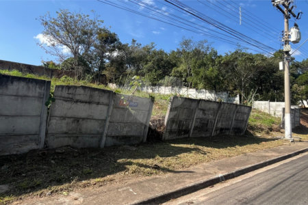 Terreno à venda em Nova Gardênia, Atibaia, SP