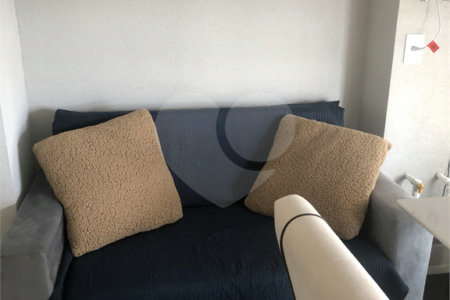 Studio para alugar com 1 suíte em Jardim das Acácias, São Paulo, SP