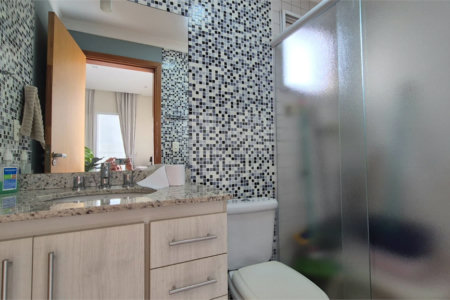 Apartamento à venda com 2 quartos em Jardim Europa, Sorocaba, SP