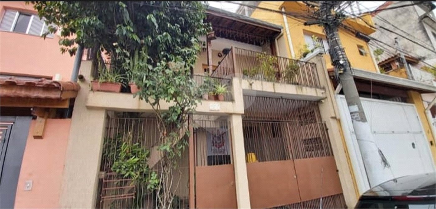 Casa Térrea à venda com 3 quartos, sendo 2 suítes, em Mandaqui, São Paulo, SP