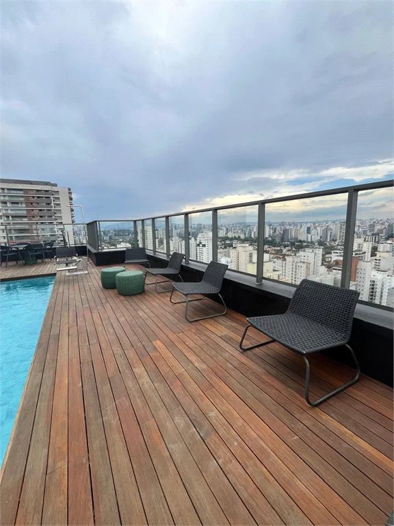 Studio à venda com 1 quarto em Brooklin Paulista, São Paulo, SP