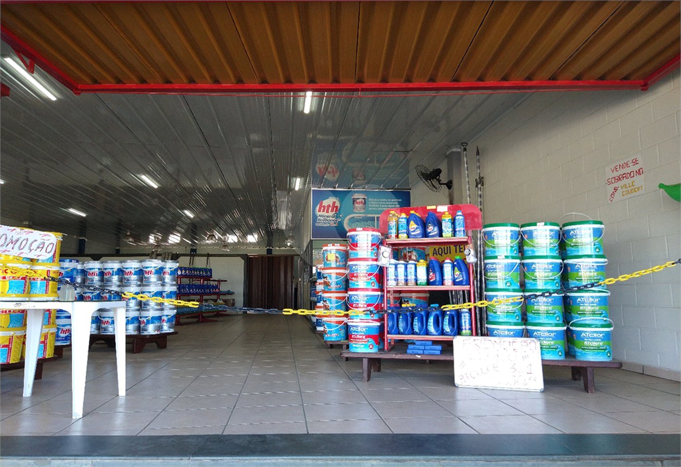 Salão à venda em Jardim Juliana, Indaiatuba, SP