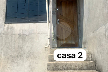Casa à venda com 2 quartos em Vila Guedes, São Paulo, SP