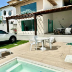 Casa para alugar com 3 quartos, sendo 1 suíte, em Geribá, Armação dos Búzios, RJ