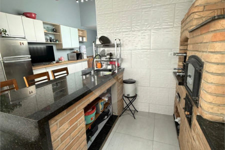 Cobertura à venda com 2 quartos, sendo 1 suíte, em Casa Branca, Santo André, SP