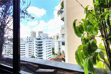 Apartamento à venda com 4 suítes em Brooklin Novo, São Paulo, SP