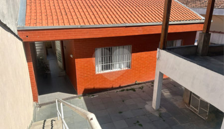 Casa Térrea à venda com 6 quartos em Mandaqui, São Paulo, SP