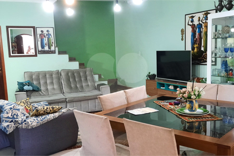 Casa à venda com 4 quartos, sendo 1 suíte,  em Mandaqui, São Paulo, SP