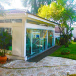Casa à venda ou para alugar com 5 suítes no condomínio Arataca, São Paulo - SP
