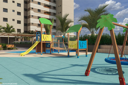 Apartamento à venda com 2 quartos, sendo 1 suíte, em Jardim Maria José, Votorantim, SP