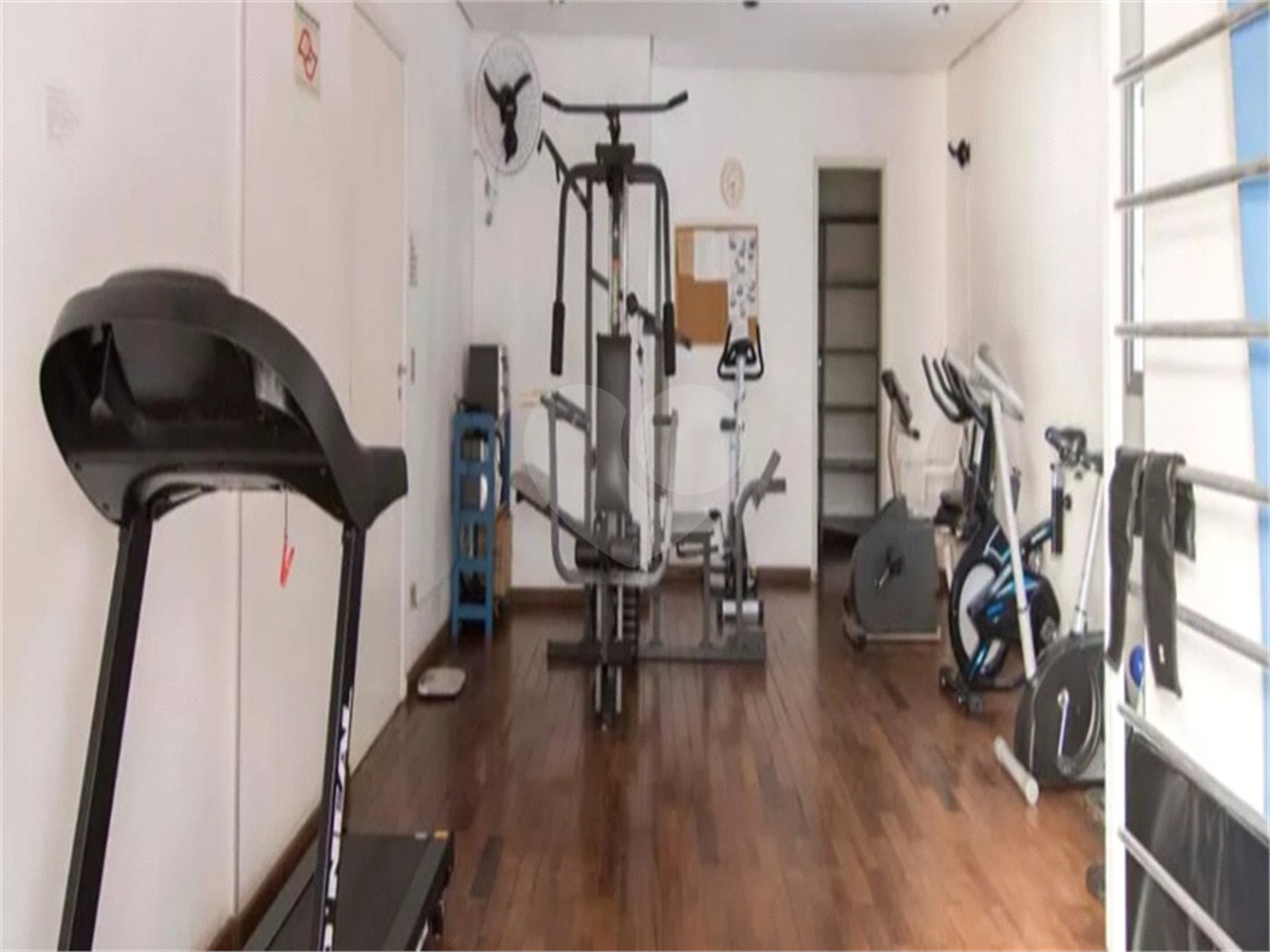 Apartamento à venda com 1 quarto em Santana, São Paulo, SP