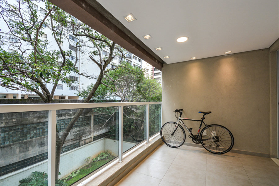 Apartamento à venda com 1 quarto em Bela Vista, São Paulo, SP