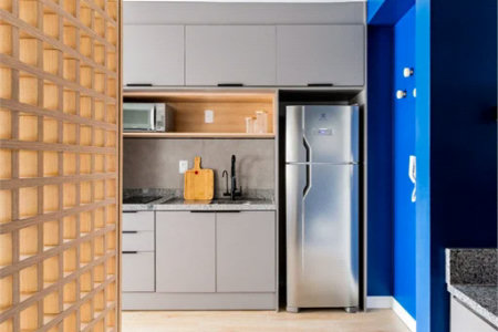 Studio à venda ou para alugar com 1 quarto em Pinheiros, São Paulo, SP