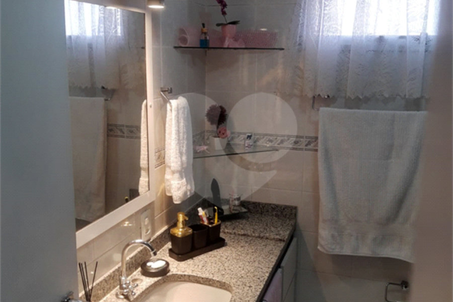 Apartamento à venda com 2 quartos em Mandaqui, São Paulo, SP