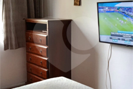 Apartamento à venda com 1 quarto em Lapa de Baixo, São Paulo, SP