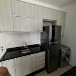 Apartamento para alugar com 1 suíte em Santana, São Paulo, SP