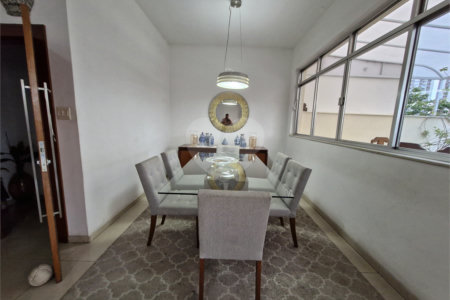 Cobertura à venda com 4 quartos, sendo 2 suítes,  em Tijuca, Rio de Janeiro, RJ