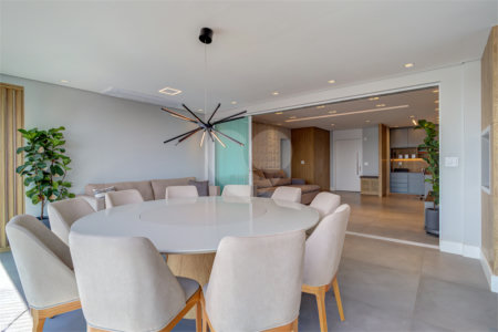 Apartamento à venda com 3 suítes em Vila Mascote, São Paulo, SP
