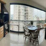 Apartamento de 3 quartos à venda na Vila Prudente