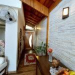 Casa residencial com ponto comercial a venda no Centro