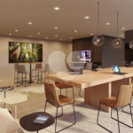 Apartamento à venda com 1 quarto em Perdizes, São Paulo, SP