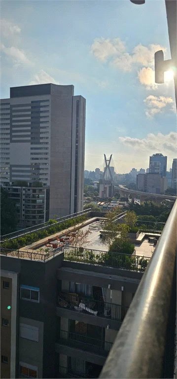 Studio à venda ou para alugar em Vila Cordeiro, São Paulo, SP