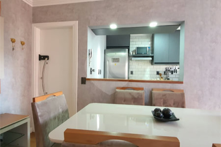 Apartamento à venda com 2 quartos em Indianópolis, São Paulo, SP
