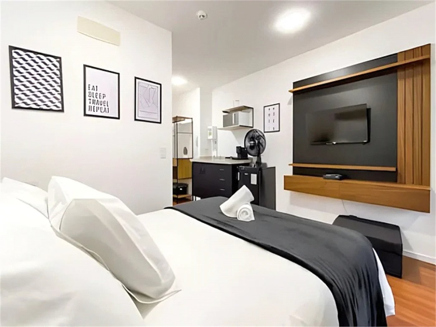 Studio à venda com 1 quarto em Pinheiros, São Paulo, SP