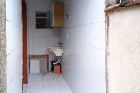 Casa Residencial à venda, Parque Continental, São Vicente - CA0416.