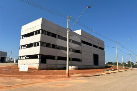 Terreno para alugar no condomínio Centro Empresarial Metropolitano, Sorocaba - SP