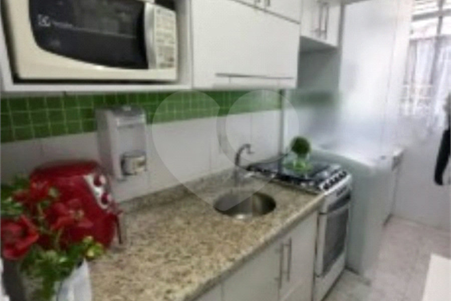 Apartamento à venda com 2 quartos em Jardim Mangalot, São Paulo, SP