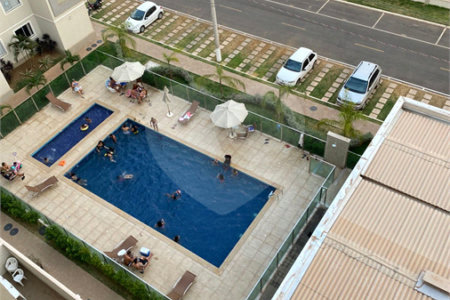 Apartamento à venda com 2 quartos em Morada do Ouro, Cuiabá, MT